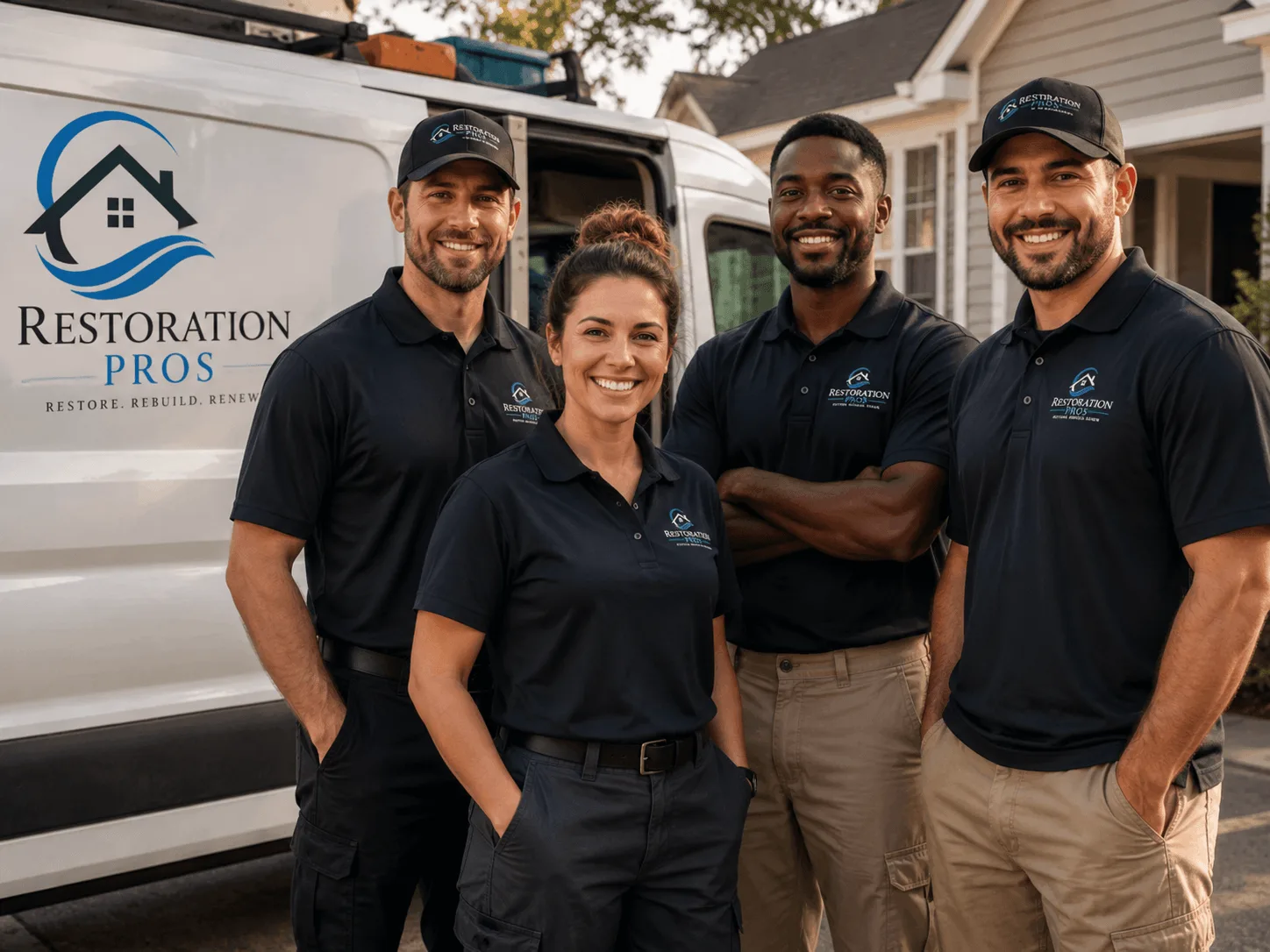Professional Flood Damage Restoration Services in Viola, ID
